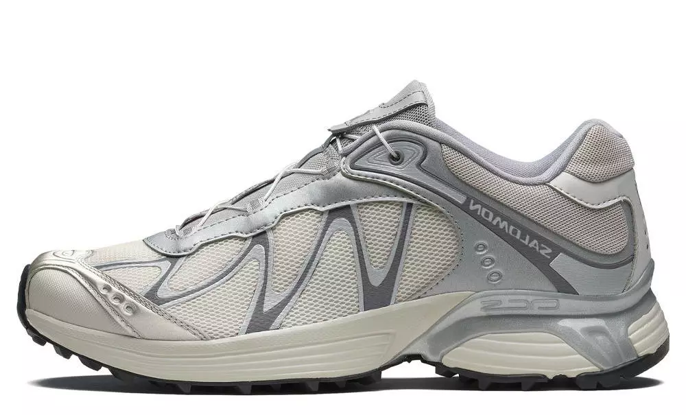 Salomon XT-Whisper Silver Lunar Rock