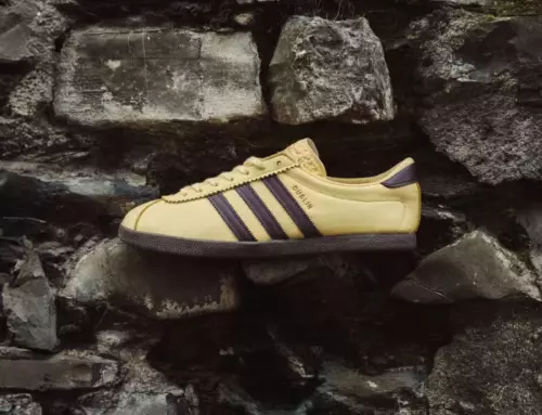 La collaboration Size? x adidas célèbre l’anniversaire du modèle Dublin avec seulement 2.025 paires