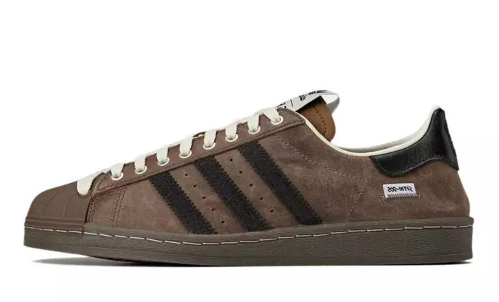 Song For The Mute x adidas Superstar 82 Earth Strata