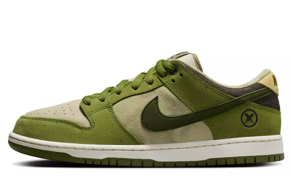Yuto Horigome x Nike SB Dunk Matcha
