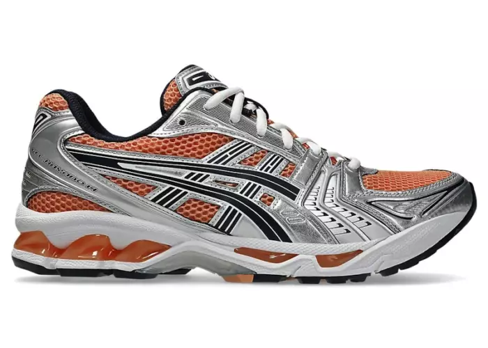 ASICS Gel-Kayano 14 Sepia Pure Silver
