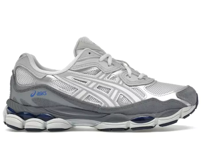ASICS Gel-NYC Glacier Grey Gravel