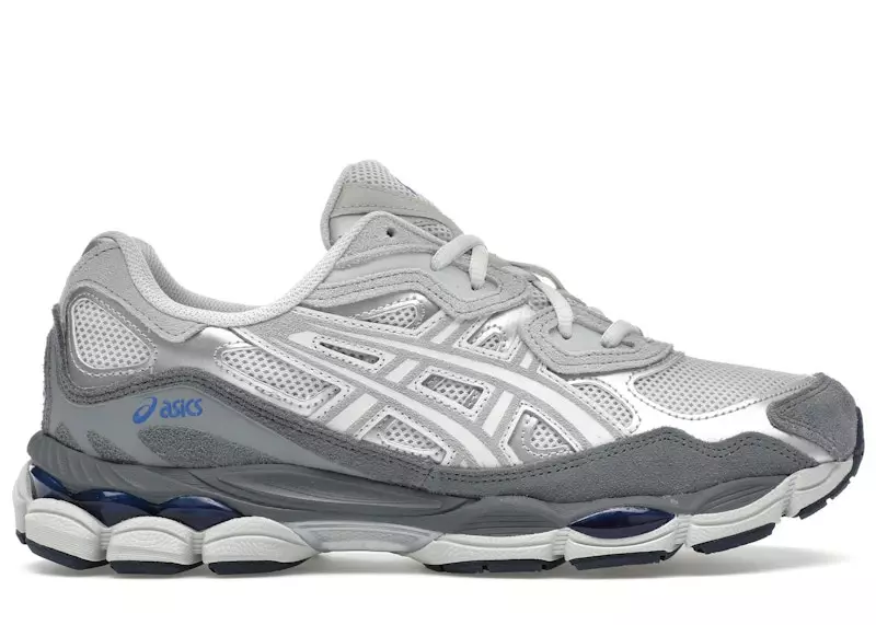 ASICS Gel-NYC Glacier Grey Gravel