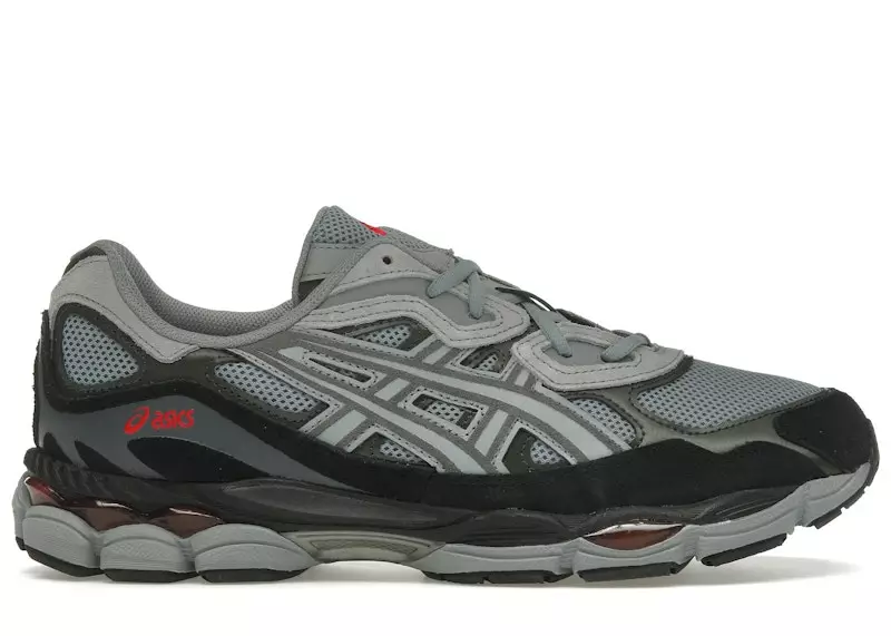 ASICS Gel-NYC Gravel Black