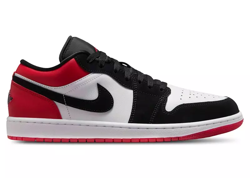 Air Jordan 1 Low SE Black Toe (2025)