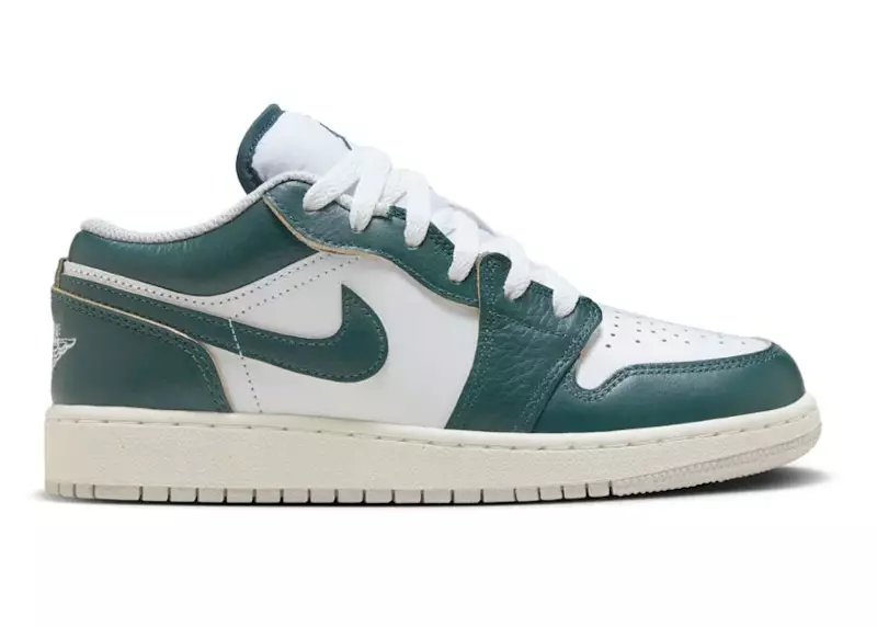 Air Jordan 1 Low SE Oxidized Green (GS)