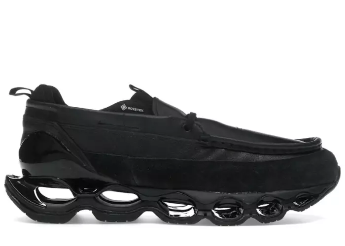 Mizuno Wave Prophecy Moc Gore-Tex Triple Black