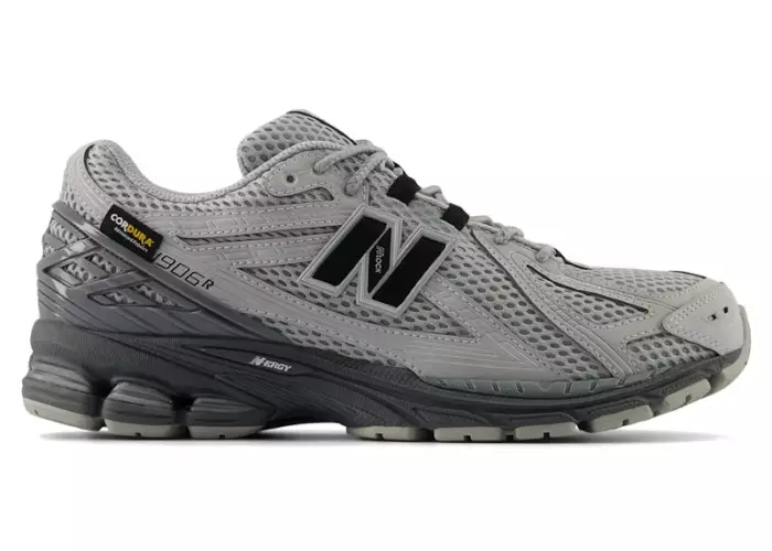 New Balance 1906R Cordura Grey Black