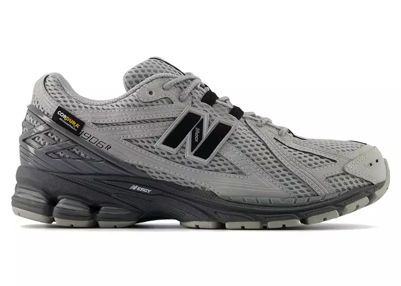 New Balance 1906R Cordura Grey Black