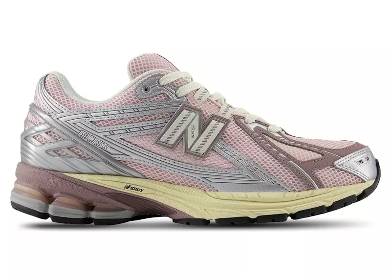 New Balance 1906R Rose Sugar Silver