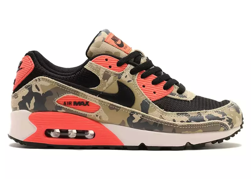 Nike Air Max 90 Premium Magic Ember Camo