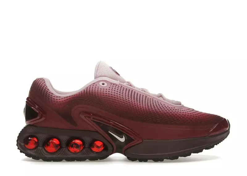Nike Air Max Dn Burgundy Crush (Women's)