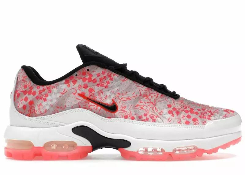 Nike Air Max Plus Golf The Masters Augusta Azaleas
