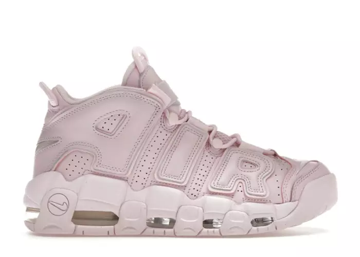 Nike Air More Uptempo Pink Foam (Women's)
