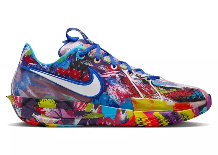 Nike Air Zoom GT Cut 3 Jewell Loyd Paint