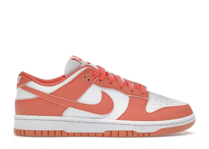 Nike Dunk Low Light Wild Mango (Women's)