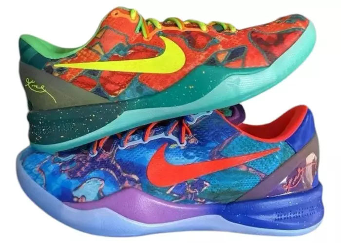 Nike Kobe 8 Protro What The (2025)