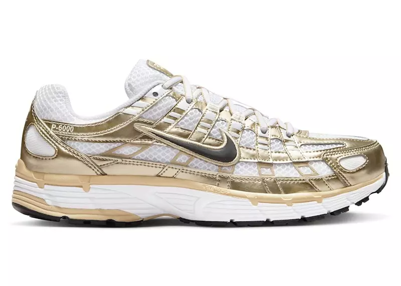 Nike P-6000 Gold (Women's)