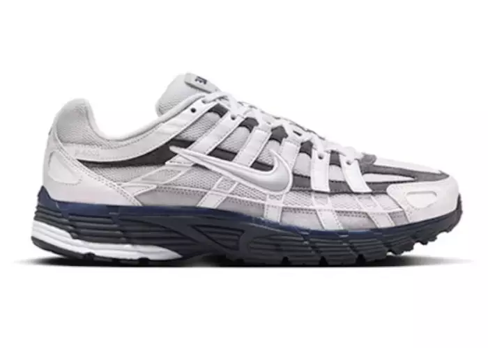 Nike P-6000 Photon Dust Anthracite