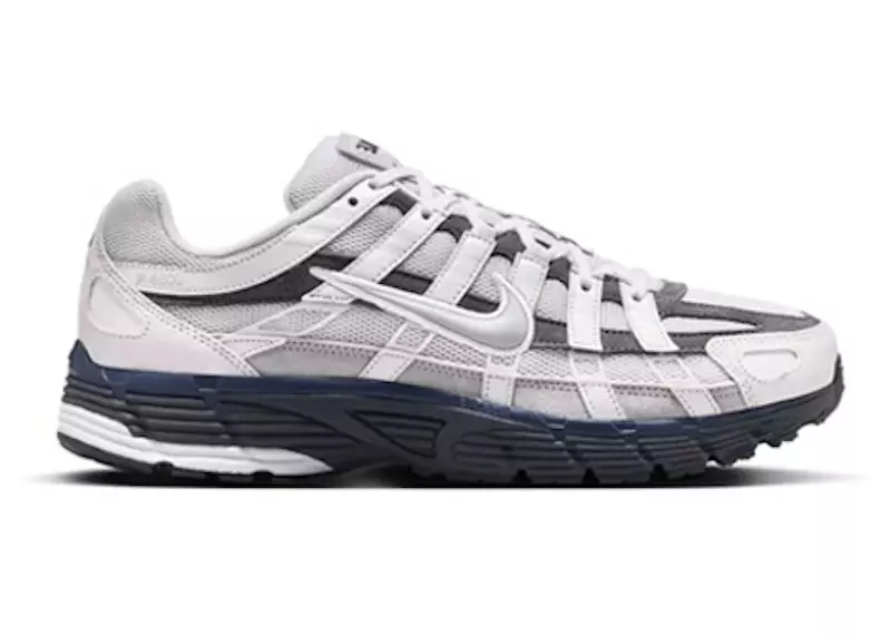 Nike P-6000 Photon Dust Anthracite