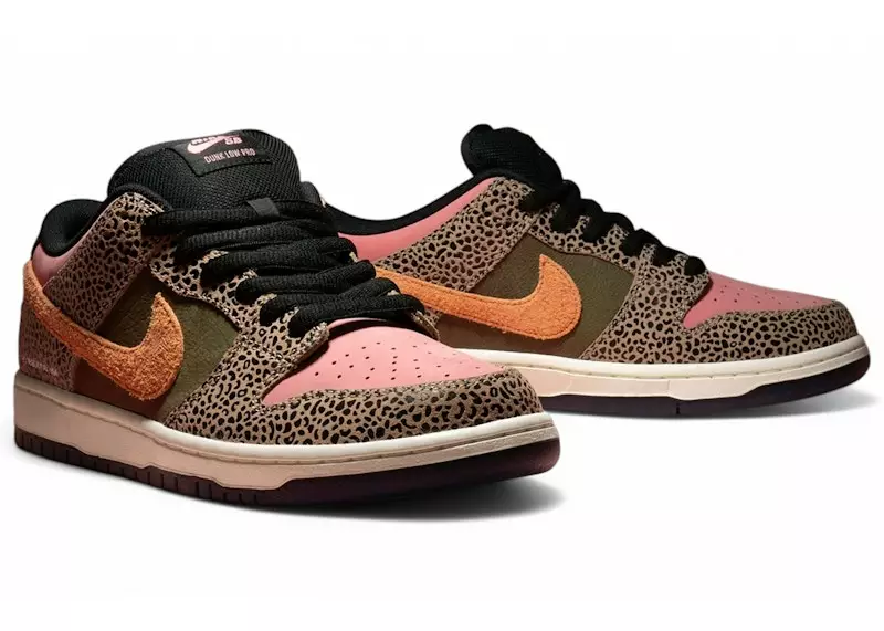 Nike SB Dunk Low Arts-Rec