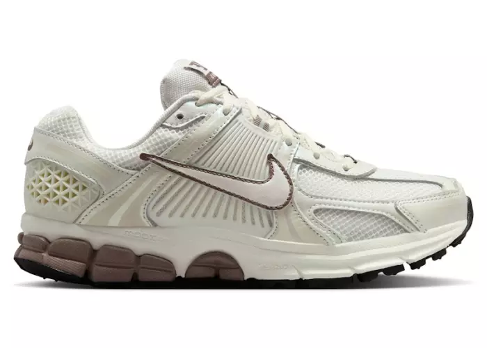 Nike Zoom Vomero 5 Sail Mink Brown Black (Women's)
