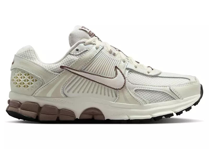 Nike Zoom Vomero 5 Sail Mink Brown Black (Women's)
