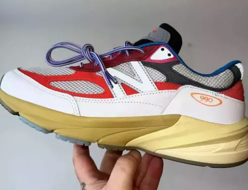 La collaboration « Citizen Of The World…Made in USA » d’Action Bronson et New Balance 990v6 dévoilée