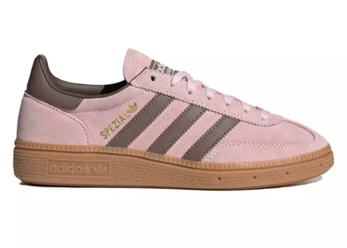 adidas Handball Spezial Clear Pink Earth Strata (GS)