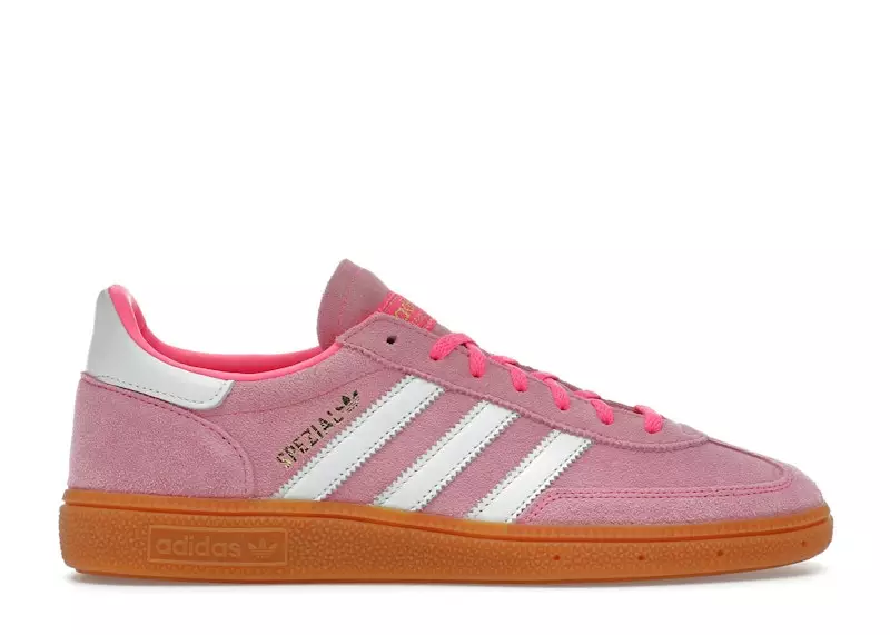adidas Handball Spezial Lucid Pink White (Women's)