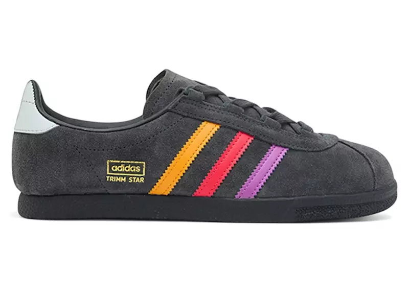 adidas Trimm Star size? VHS Black