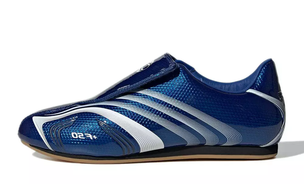 adidas F50 Taekwondo Royal Blue