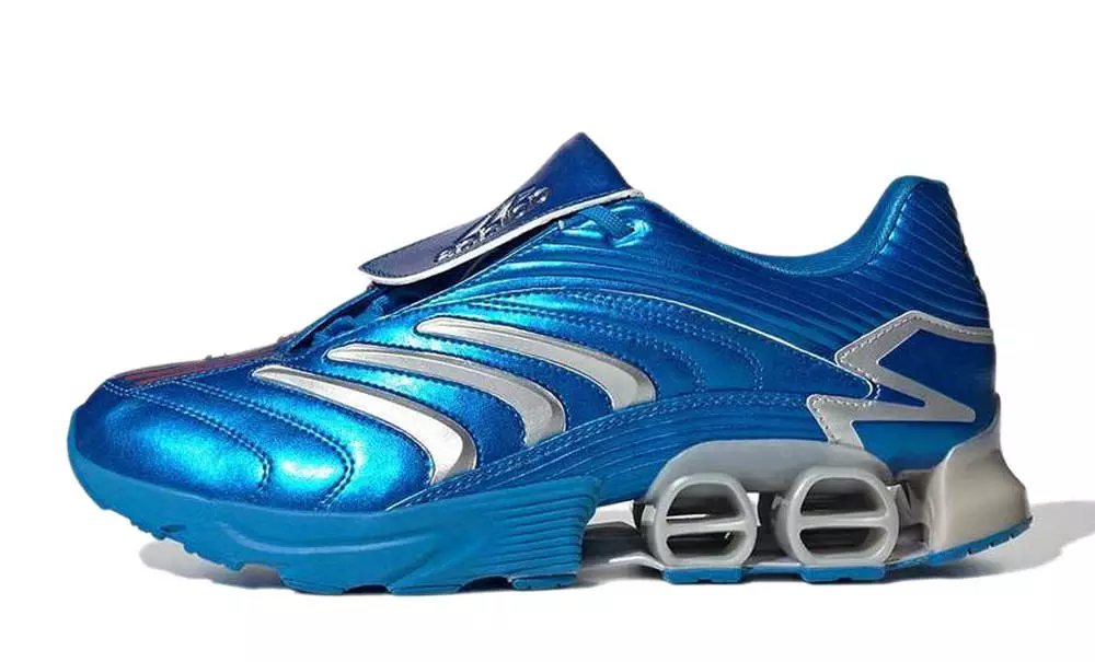 adidas Predator Megaride Metallic Blue