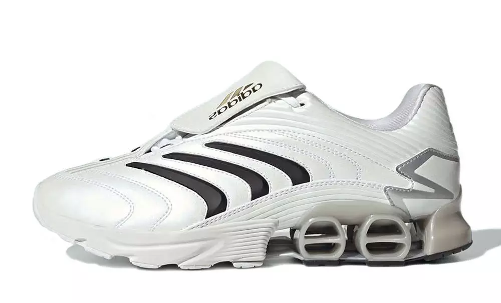 adidas Predator Megaride White Black