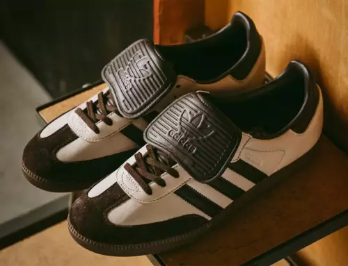 La adidas Samba LT « Dark Brown/Wonder Beige » : Une Exclusivité Japonaise