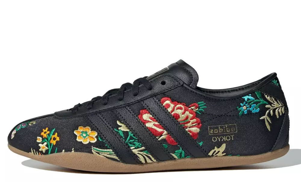 adidas Tokyo Floral Black