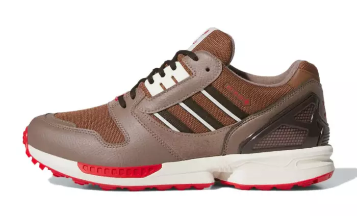 adidas ZX 8000 Golf Brown