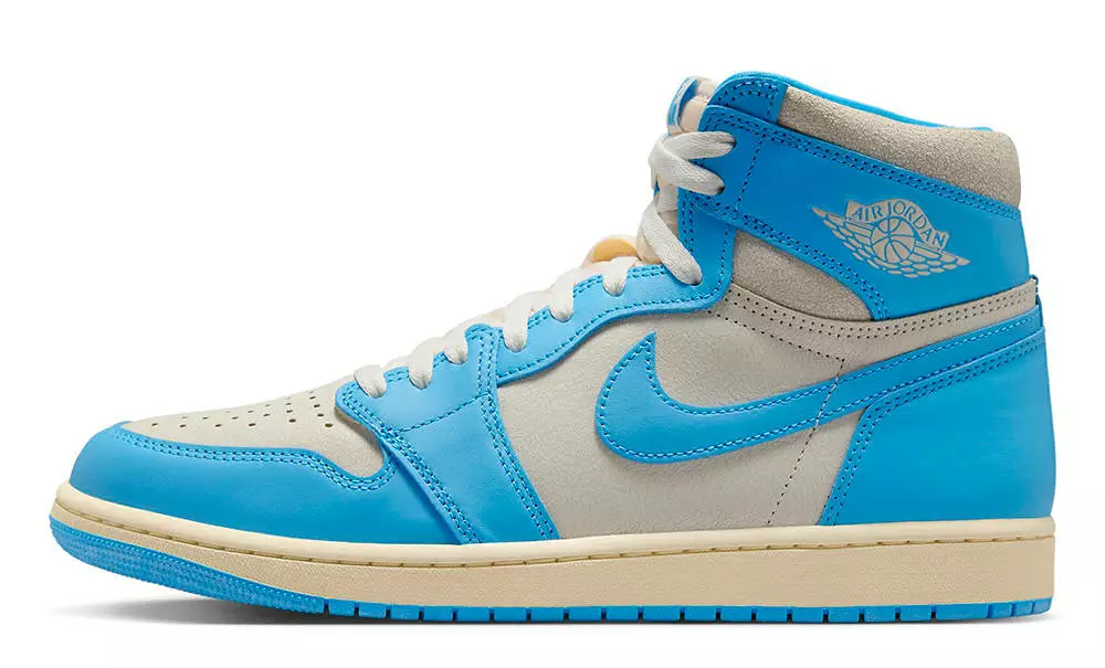 Air Jordan 1 High OG UNC Reimagined