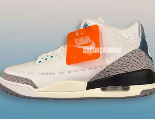 Découverte de la Air Jordan 3 “Jordan Brand Classic” exclusive