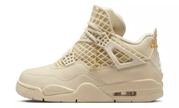 Air Jordan 4 NET Rattan