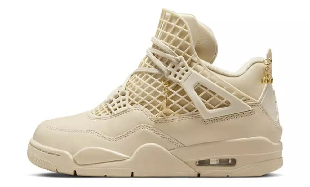 Air Jordan 4 NET Rattan