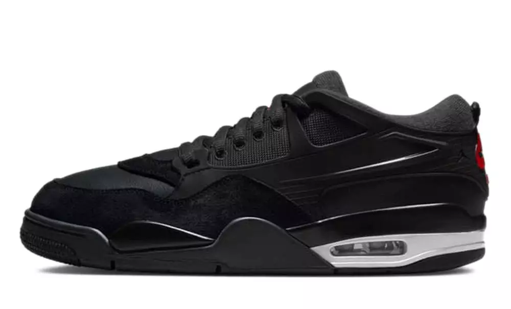 Air Jordan 4 RM Driveway Black