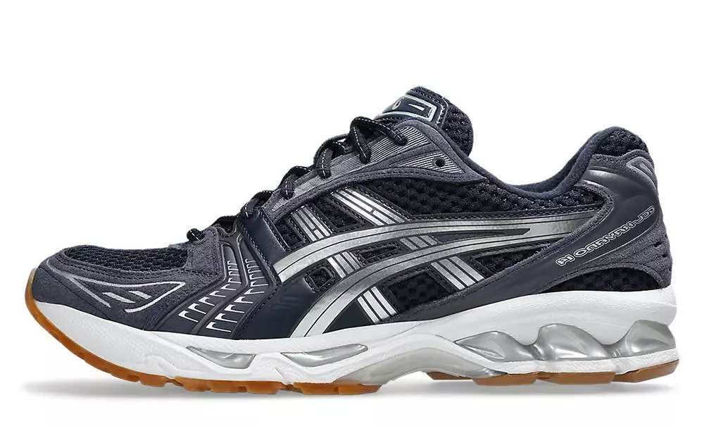 A.P.C. x ASICS Gel-Kayano 14 Midnight Indigo Fog