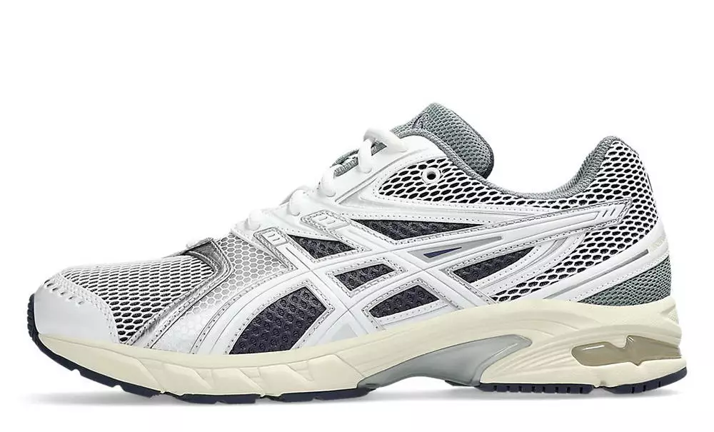 ASICS Gel-DS Trainer 14 White Pure Silver
