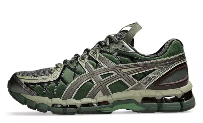 ASICS Gel-Kayano 20 Moss Gunmetal