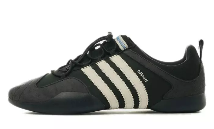Bad Bunny x adidas Ballerina Black