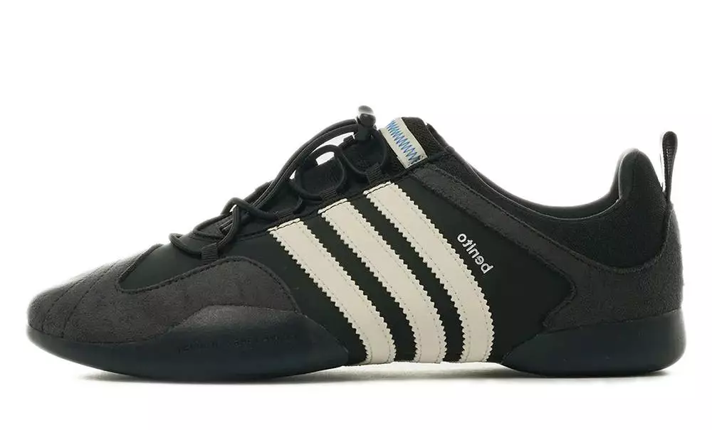 Bad Bunny x adidas Ballerina Black