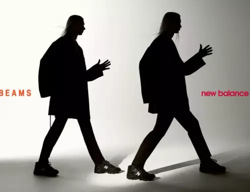 La collaboration BEAMS x New Balance 1000 dévoilée pour une sortie anticipée le 10 avril