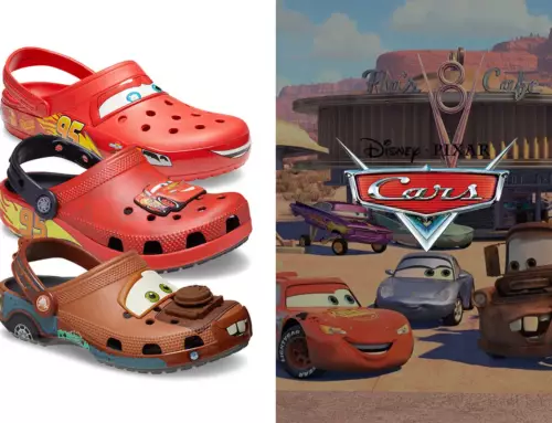 La Collection Pixar’s Cars x Crocs Fait un Come-back le 19 Mai