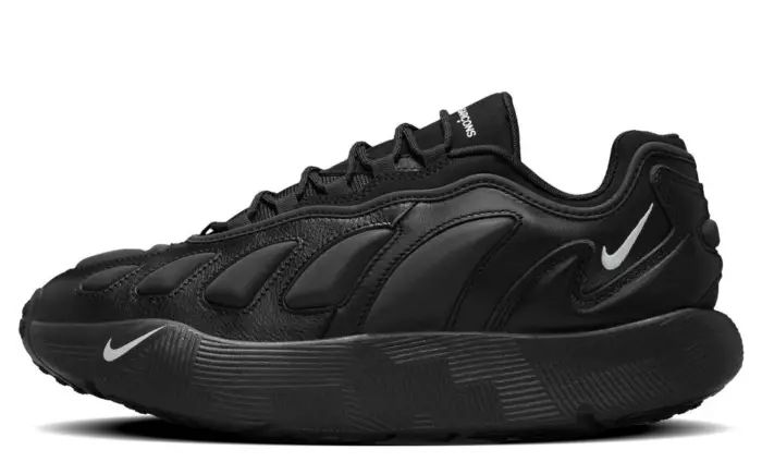 CDG Homme Plus x Nike Sense 96 SP Black